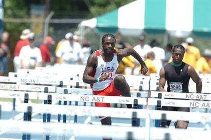 2009 USATF National Junior Olympic — Greensboro NC — photo 507