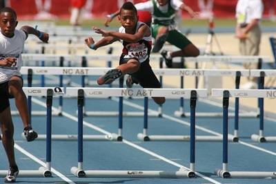 2009 USATF National Junior Olympic — Greensboro NC — photo 508
