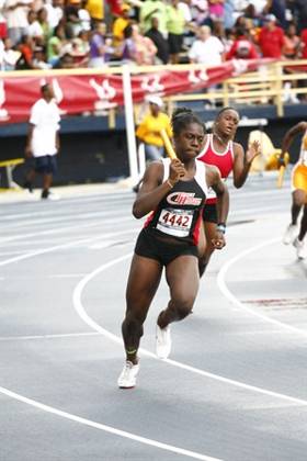 2009 USATF National Junior Olympic — Greensboro NC — photo 514
