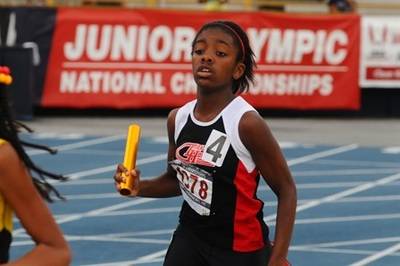2009 USATF National Junior Olympic — Greensboro NC — photo 516