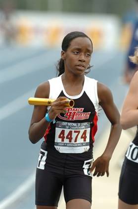 2009 USATF National Junior Olympic — Greensboro NC — photo 518