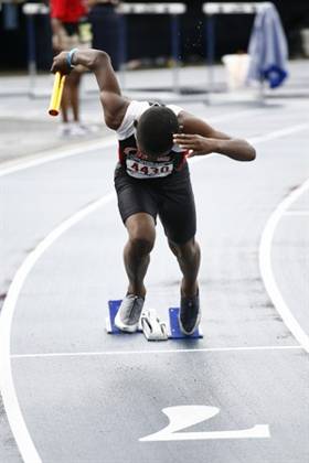 2009 USATF National Junior Olympic — Greensboro NC — photo 521
