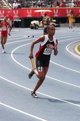 2009 USATF National Junior Olympic — Greensboro NC — photo 523