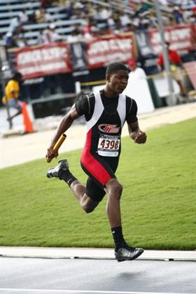 2009 USATF National Junior Olympic — Greensboro NC — photo 524