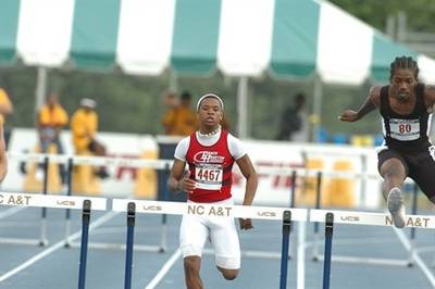 2009 USATF National Junior Olympic — Greensboro NC — photo 528