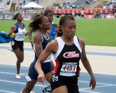 2009 USATF National Junior Olympic — Greensboro NC — photo 530