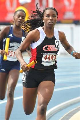 2009 USATF National Junior Olympic — Greensboro NC — photo 534
