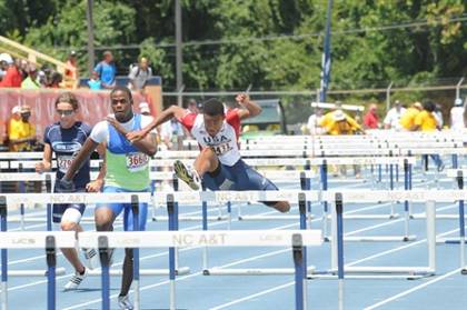 2009 USATF National Junior Olympic — Greensboro NC — photo 537