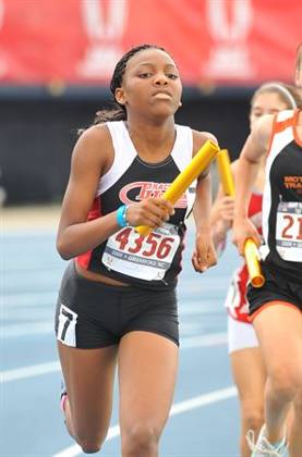 2009 USATF National Junior Olympic — Greensboro NC — photo 544