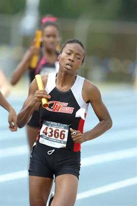 2009 USATF National Junior Olympic — Greensboro NC — photo 547