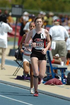 2009 USATF National Junior Olympic — Greensboro NC — photo 552