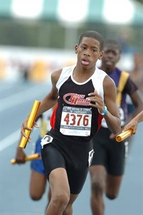 2009 USATF National Junior Olympic — Greensboro NC — photo 554