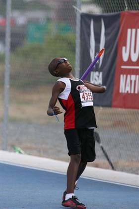 2009 USATF National Junior Olympic — Greensboro NC — photo 564