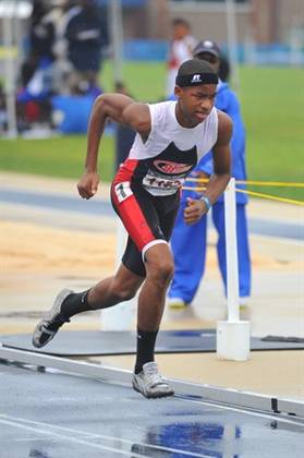 2009 USATF National Junior Olympic — Greensboro NC — photo 566