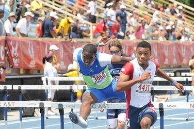 2009 USATF National Junior Olympic — Greensboro NC — photo 568
