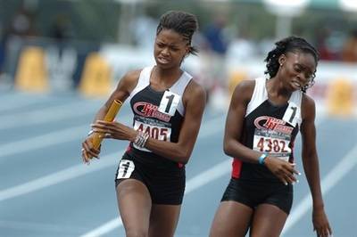 2009 USATF National Junior Olympic — Greensboro NC — photo 570