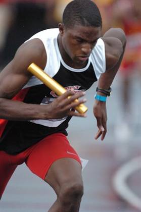 2009 USATF National Junior Olympic — Greensboro NC — photo 575