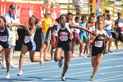 2009 USATF National Junior Olympic — Greensboro NC — photo 576