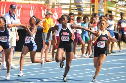 2009 USATF National Junior Olympic — Greensboro NC — photo 577