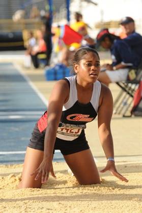2009 USATF National Junior Olympic — Greensboro NC — photo 578