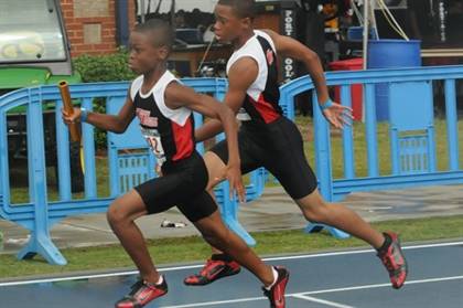 2009 USATF National Junior Olympic — Greensboro NC — photo 581