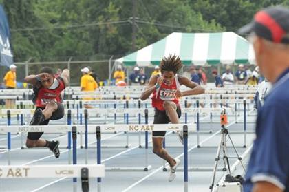 2009 USATF National Junior Olympic — Greensboro NC — photo 583