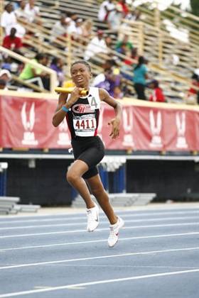 2009 USATF National Junior Olympic — Greensboro NC — photo 584