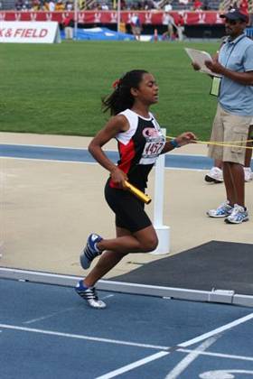 2009 USATF National Junior Olympic — Greensboro NC — photo 587