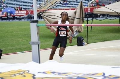2009 USATF National Junior Olympic — Greensboro NC — photo 590