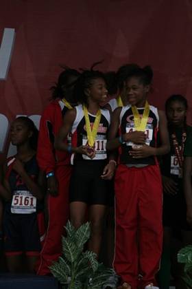 2009 USATF National Junior Olympic — Greensboro NC — photo 592