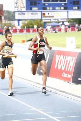 2009 USATF National Junior Olympic — Greensboro NC — photo 596