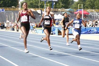 2009 USATF National Junior Olympic — Greensboro NC — photo 601