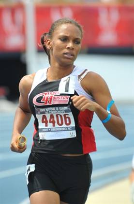 2009 USATF National Junior Olympic — Greensboro NC — photo 602