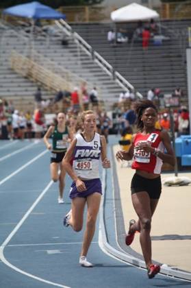 2009 USATF National Junior Olympic — Greensboro NC — photo 605