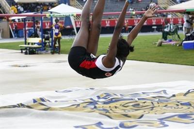 2009 USATF National Junior Olympic — Greensboro NC — photo 608