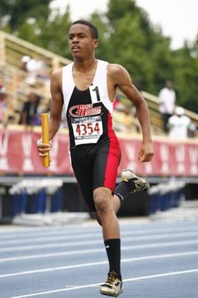 2009 USATF National Junior Olympic — Greensboro NC — photo 615