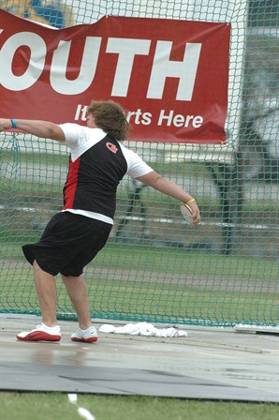2009 USATF National Junior Olympic — Greensboro NC — photo 626