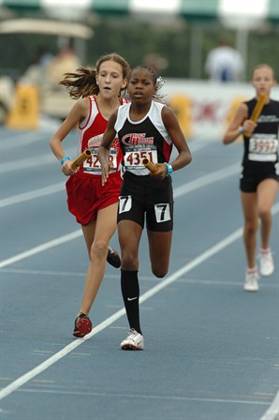 2009 USATF National Junior Olympic — Greensboro NC — photo 630