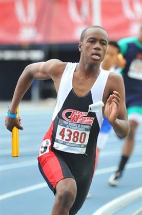 2009 USATF National Junior Olympic — Greensboro NC — photo 637
