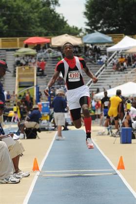 2009 USATF National Junior Olympic — Greensboro NC — photo 639