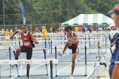 2009 USATF National Junior Olympic — Greensboro NC — photo 640