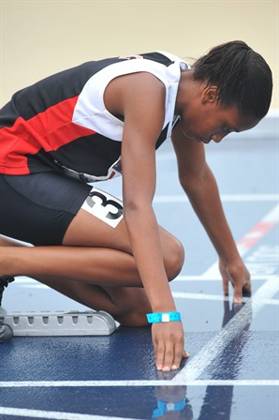 2009 USATF National Junior Olympic — Greensboro NC — photo 645