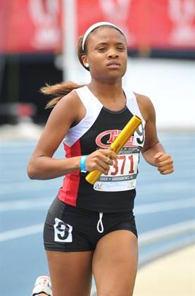 2009 USATF National Junior Olympic — Greensboro NC — photo 648