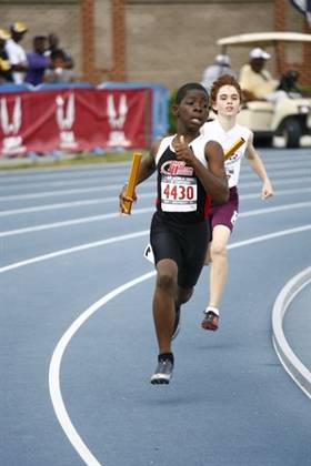2009 USATF National Junior Olympic — Greensboro NC — photo 650