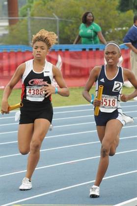 2009 USATF National Junior Olympic — Greensboro NC — photo 653