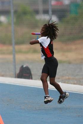 2009 USATF National Junior Olympic — Greensboro NC — photo 656
