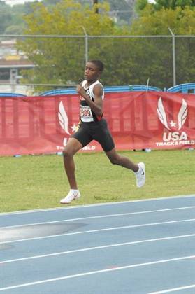 2009 USATF National Junior Olympic — Greensboro NC — photo 658