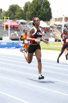 2009 USATF National Junior Olympic — Greensboro NC — photo 661