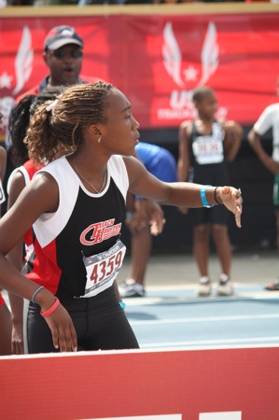 2009 USATF National Junior Olympic — Greensboro NC — photo 666
