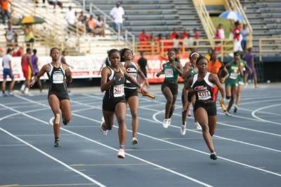 2009 USATF National Junior Olympic — Greensboro NC — photo 668